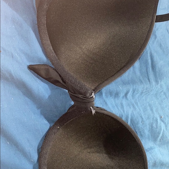 Black bikini top - Picture 2 of 2